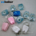 50meter Nylon Tooth Crafts Dental Floss Key Chain